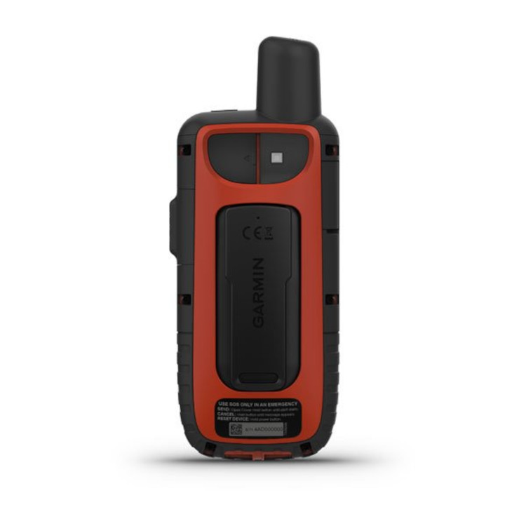 Garmin GPSMAP 66i with Altimeter, Compass, Topo Maps, and inReach - Image 2